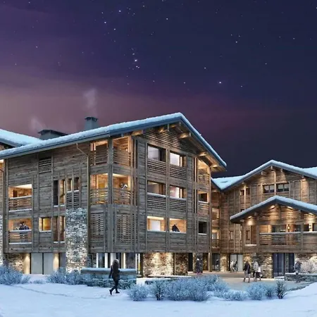 Neuf, Luxueux, Au Coeur Des Gets Avec Terrasse, Parking Securise, Proche Commerces Et Pistes. - Fr-1-623-116 Apartment *